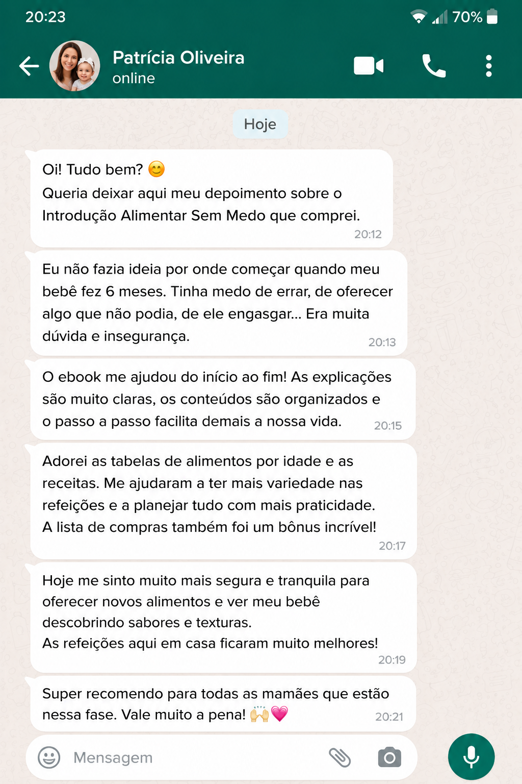 Depoimento 5