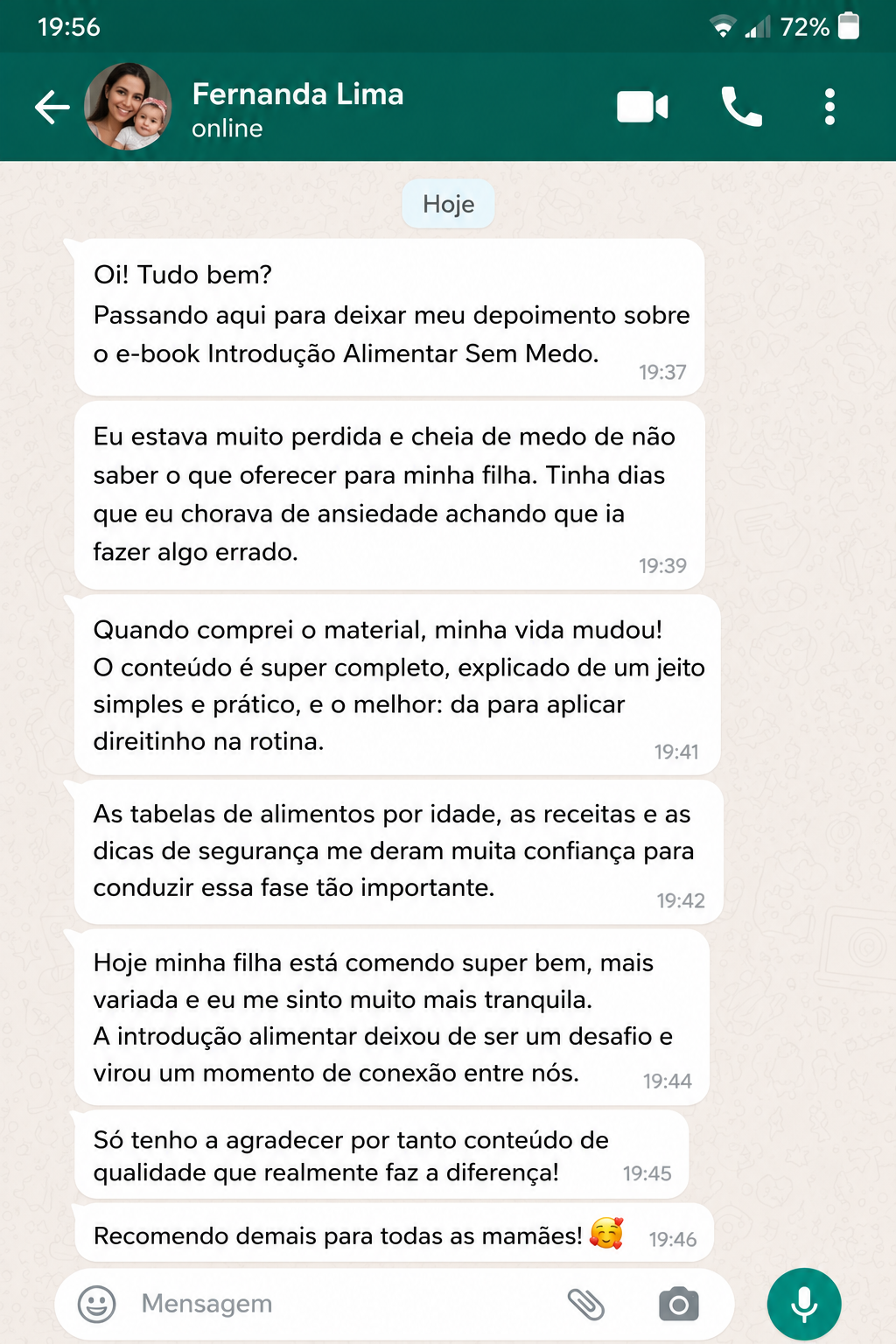 Depoimento 2