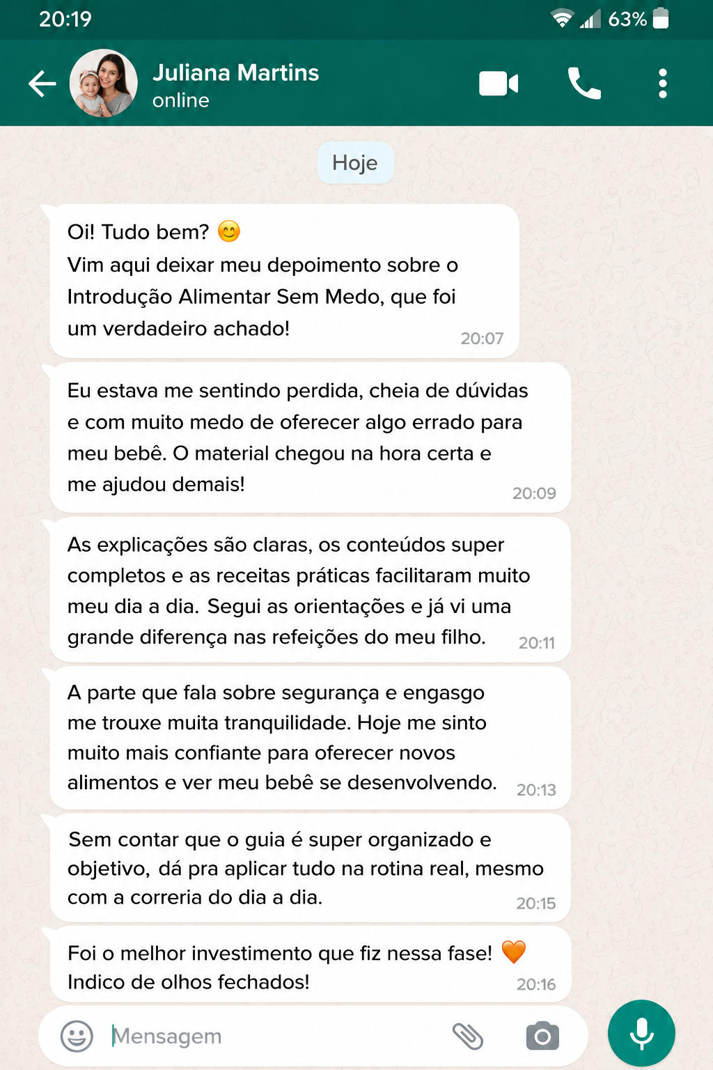 Depoimento 3